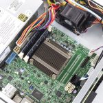 Supermicro 5018A-LTN4 A1SRi-2358F airflow