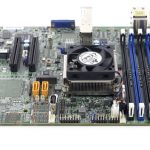 Supermicro X10SDV-4C+-TP4F airflow