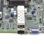 Supermicro X10SDV-4C+-TP4F rear IO