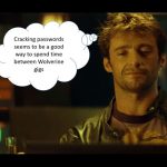 Swordfish Movie – Wolverine