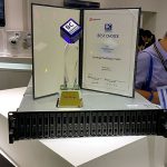 Synology Computex 2016 FlashStation FS3017