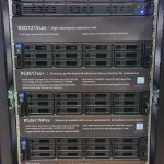 Synology Computex 2016 HA Solution Rack