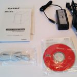 Buffalo LS220D 2 Drive NAS – Accessories