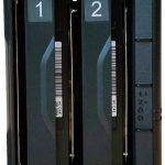 Buffalo LS220D 2 Drive NAS – Drives Installed