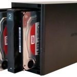 Buffalo LS220D 2 Drive NAS – Installing Drives