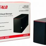 Buffalo LS220D 2 Drive NAS – NAS and Box