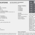 Buffalo LS220D 2 Drive NAS – Specifications