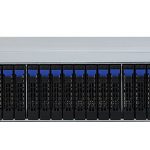 Gigabyte R270-T61 front view