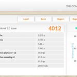 MSI X99A Workstation Motherboard – PCMark 8 Benchmark