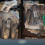 MSI X99A Workstation motherboard – Accessories