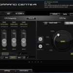 MSI X99A Workstation motherboard – Command Center