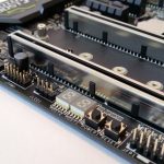 MSI X99A Workstation motherboard – Debug LED