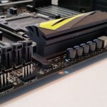 MSI X99A Workstation motherboard – Fan Headers