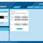 MSI X99A Workstation motherboard – OCZ Utility