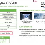 Seagate Nytro XP7200 specs