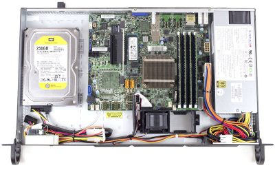 Supermicro SuperServer 5018D-LN4T Internal