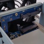 Synology DS216j – Backplane