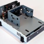 Synology DS216j – Covered Removed