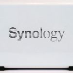 Synology DS216j – Side