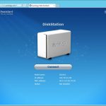 Synology DS216j – Software 1