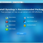 Synology DS216j – Software 8