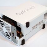 Synology DS216j – Taking off cover