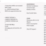 Buffalo LS241DE Specifications