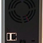 Buffalo LS421DE Back