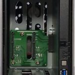 Buffalo LS421DE Backplane