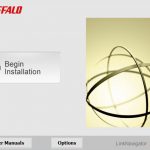 Buffalo LS421DE Installation 1