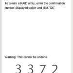 Buffalo LS421DE Installation 11