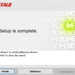 Buffalo LS421DE Installation 2