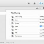 Buffalo LS421DE Installation 7