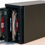 Buffalo LS421DE Installing Hard Drives