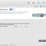 Buffalo LS421DE USB Server 1