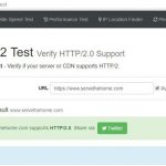 STH Main Site 2016 HTTP2 Validation