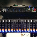 Supermicro 2U Ultra Server 24x NVMe in Rack SYS-2028U-TN24RT+