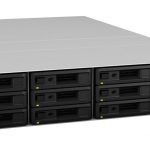 Synology RS3617RPxs Front