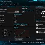 ASUS X99 E 10G WS Workstation BIOS EZ Mode