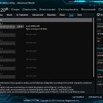 ASUS X99 E 10G WS Workstation BIOS GPU Post