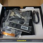 ASUS X99 E 10G WS Workstation Motherboard Accessories