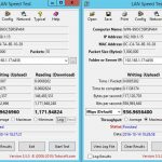 ASUS X99 E 10G WS Workstation Motherboard LAN Speed Test