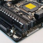 ASUS X99 E 10G WS Workstation Motherboard Power Connectors