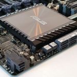 ASUS X99 E 10G WS Workstation Motherboard Storage Ports