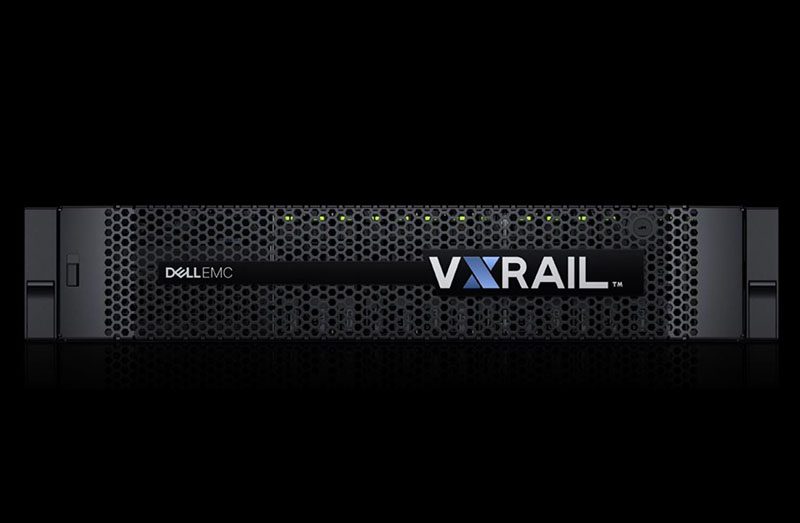 Dell EMC VxRail