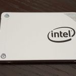 Intel DC S3100 Front