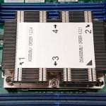 Intel Knights Landing Supermicro Thermal Solution No Latch