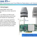 Microsemi 8E Series RAID Adapters Use Case 3