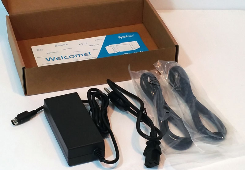 Synology DS916 Accessories