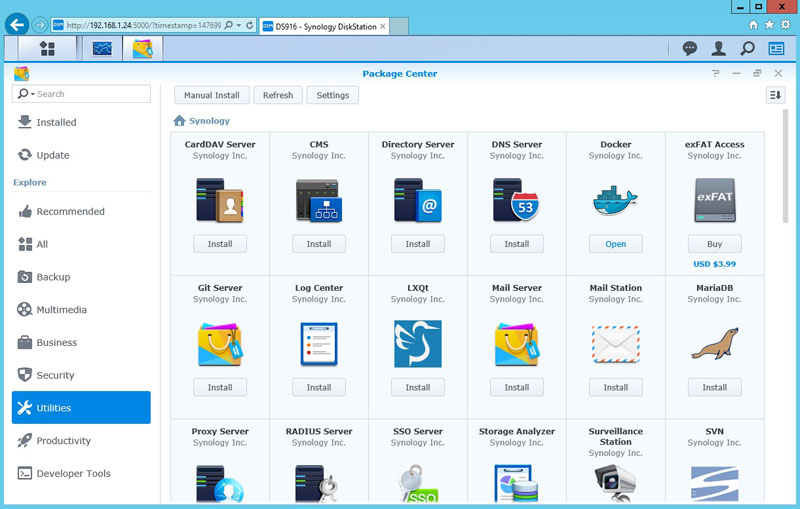 Synology Inc.